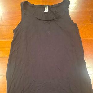 Old Navy Luxe Tank Top— Medium Tall